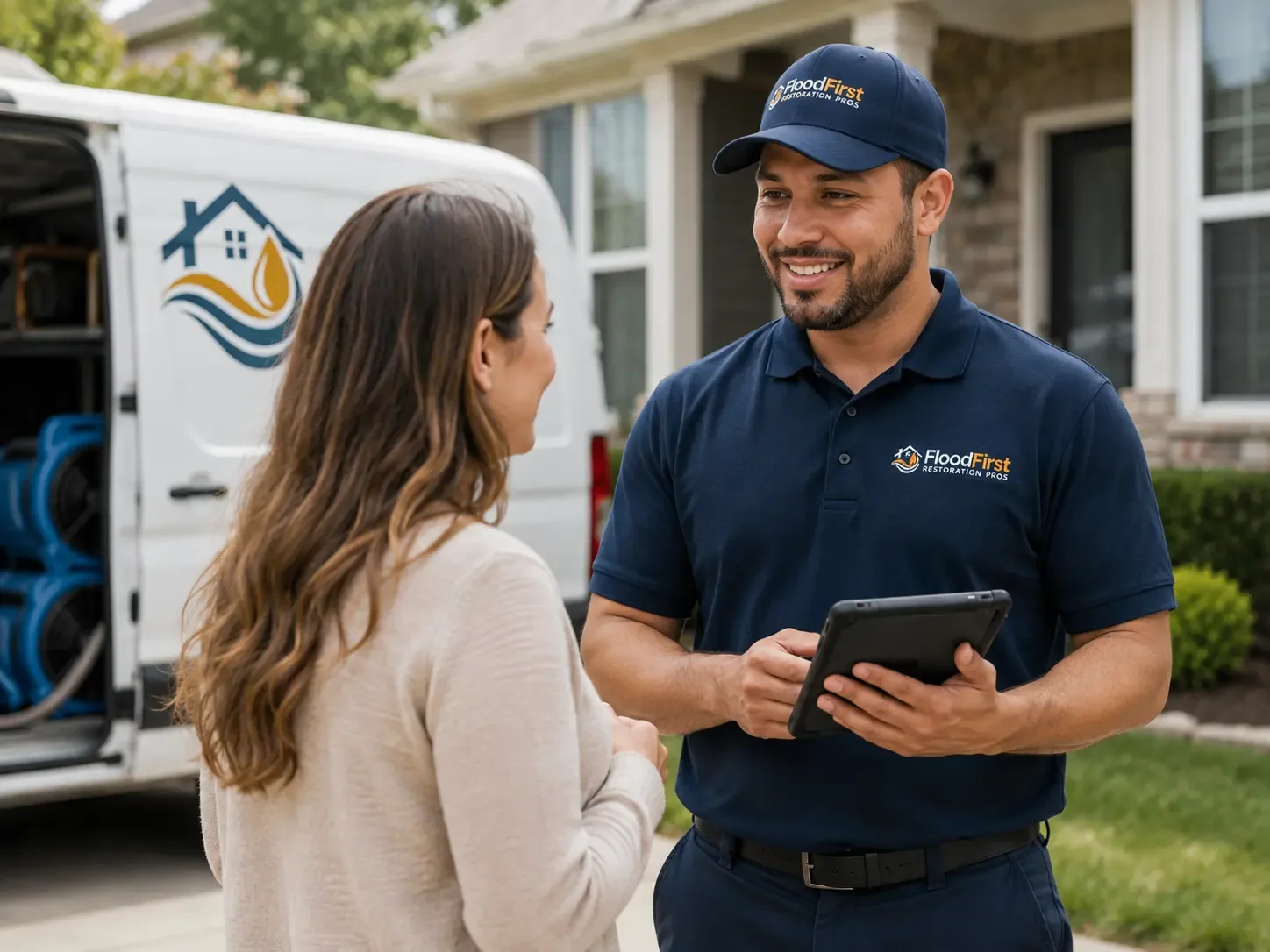 Flood Damage Restoration Provencal, LA FAQs