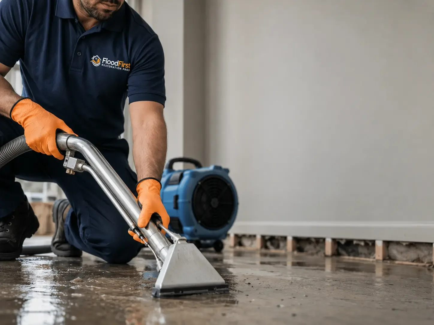 Why choose Flood Damage Restoration in Provencal, LA